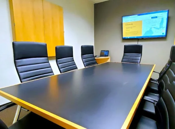 CPR Jacksonville Room